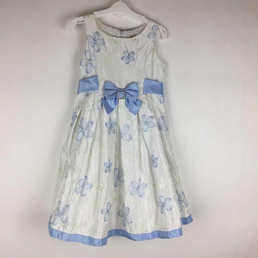Beautiful Party Dress | Girls 6 - Picture 1 of 8